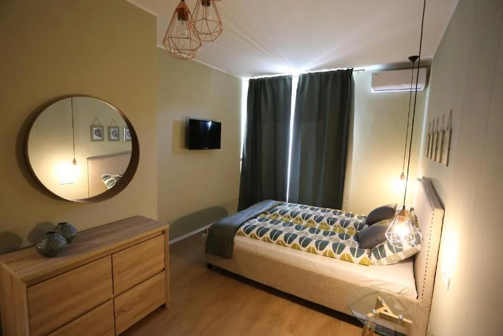 Nocleg ze śniadaniem Prestige Design Rooms Zadar