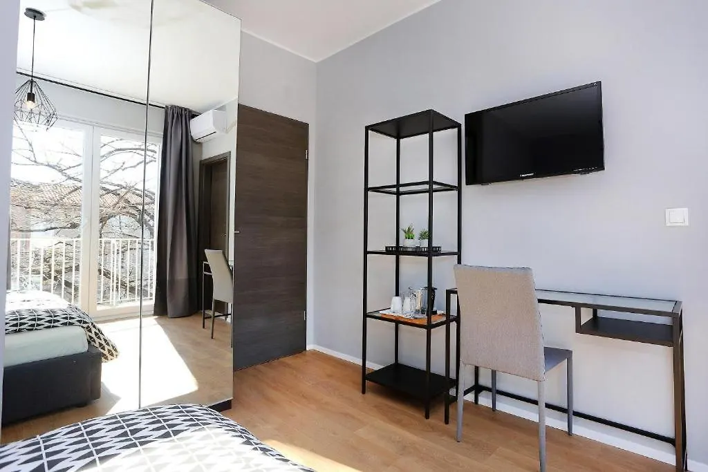 Bed & Breakfast Prestige Design Rooms Zadar