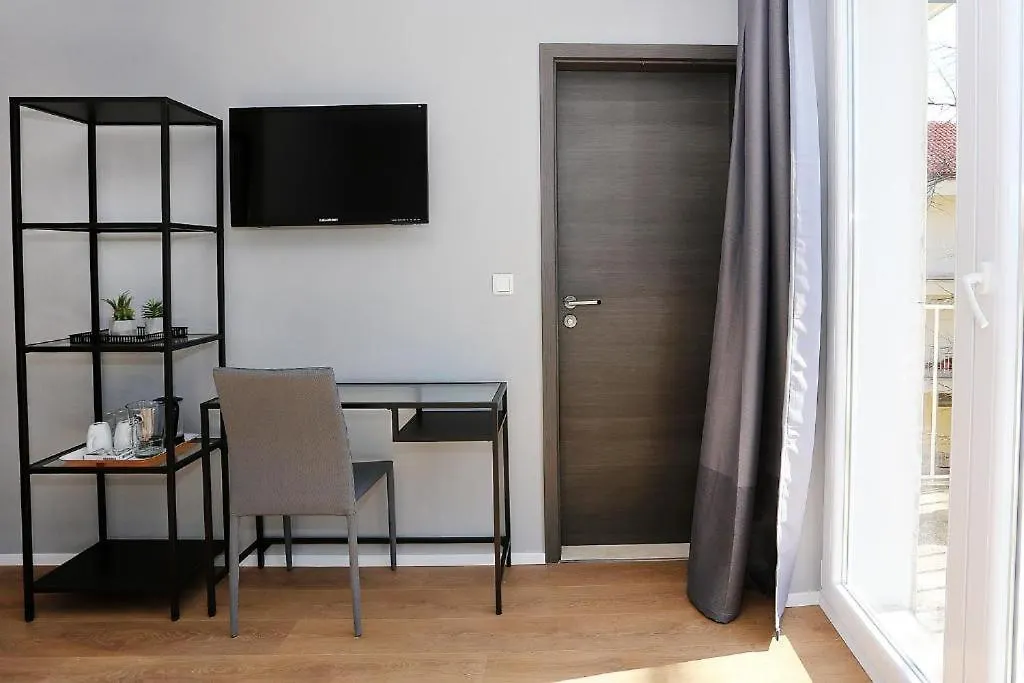 Prestige Design Rooms Zadar Nocleg ze śniadaniem