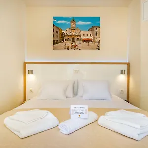 3* Pensión Idassa Palace